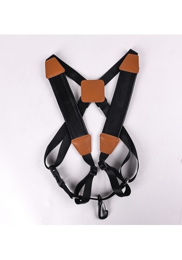 Saksafon Askısı Hermann Mayer Hms4 - Çift Omuz