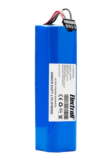 Anker Eufy L70 Hybrid Batarya Ultra Yüksek Kapasite 7.000mah