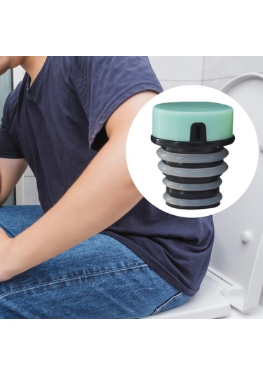 Suntek Taşınabilir Tuvalet Bide Seyahat Için Kullanışlı Yeşil