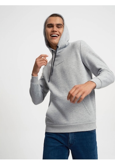 Loft Erkek Sweatshirt Gri Lf2034269 25kp69000080 P69200 Gri