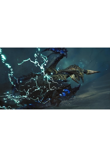 Monster Hunter Wilds Ps5 Oyun