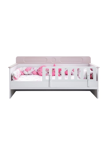 Karyola, Flora Montessori Karyola - Pembe