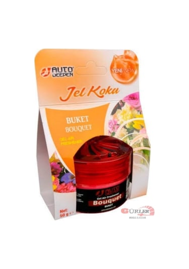 Jel Oto ve Oda Kokusu Buket Kalıci Esanslı
