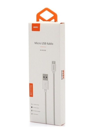 Avec Usb Şarj Kablosu 1m Av-w101b