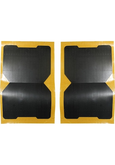 Trophybars Metal Ayak Kauçuk Ped 1 Takım