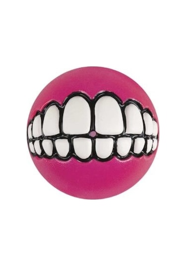 Rogz Toyz Grinz S Roze Köpek Oyuncağı