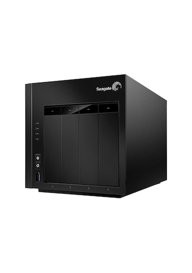 Seagate STCU200 NAS 4-Bay 0 TB Depolama Sunucusu