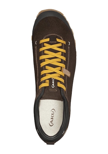 Aku Bellamont Iıı Suede Goretex Vibram Ayakkabı A504.3222 Kahverengi