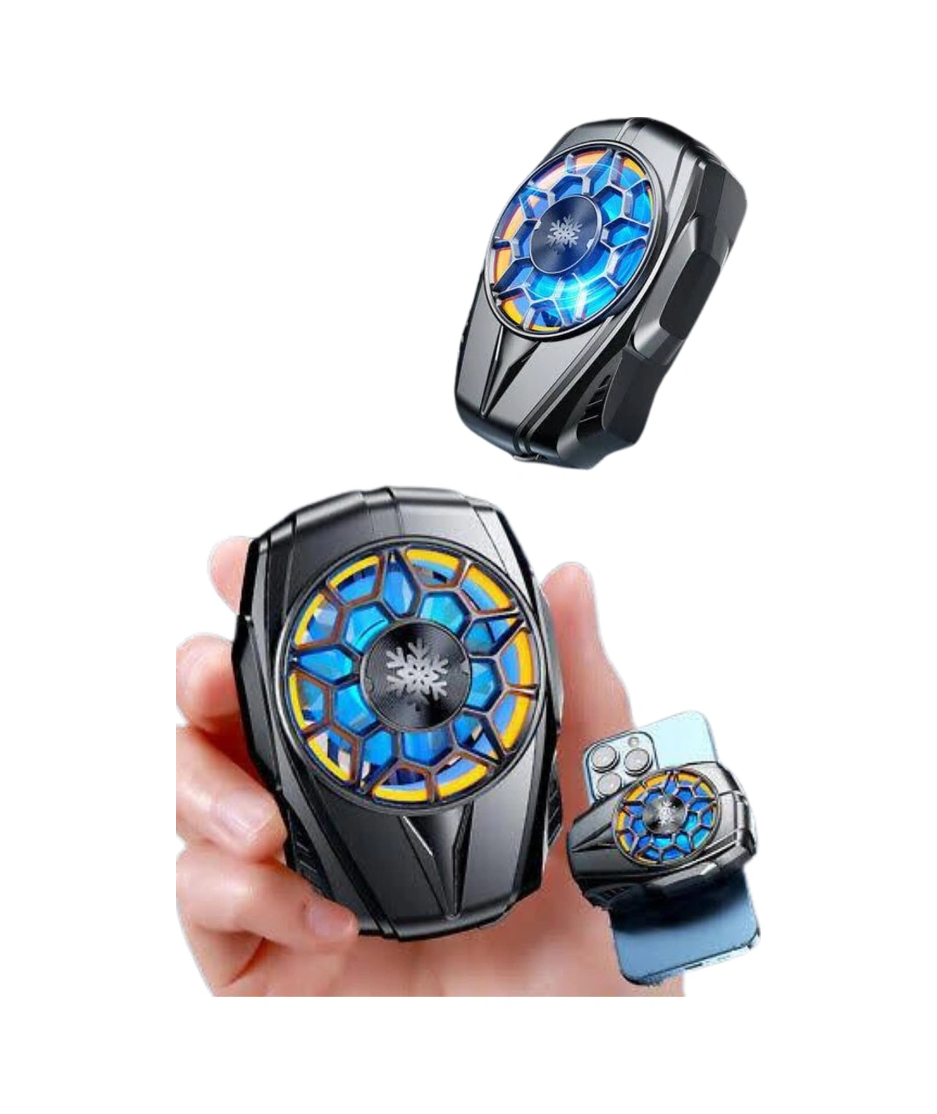 Telefon Soğutucu Cep Telefon Soğutma Fanı Radyatör