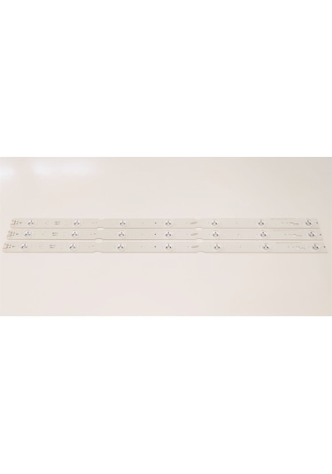Grundig Uyumlu 32 Cle 5525 Bg Led Bar Takım
