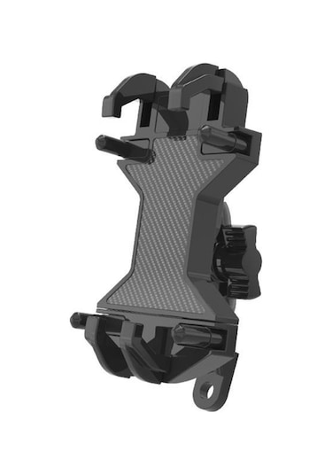 Torima Jx-042 Siyah Car Holder Araç Motor Ve Bisiklet Telefon Tutucu Siyah