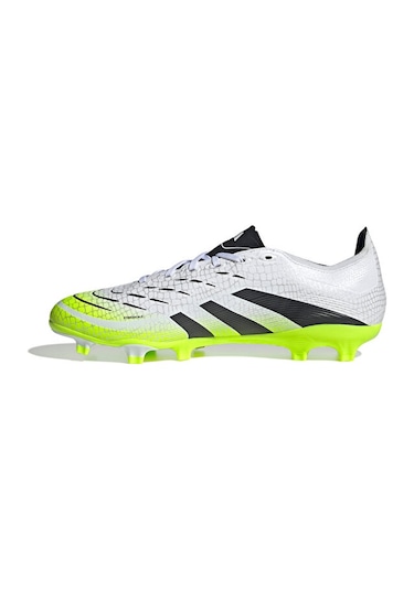 Adidas Predator League Fg/mg Erkek Çoklu Çim Zemin Kramponu Jı1117 Beyaz Beyaz