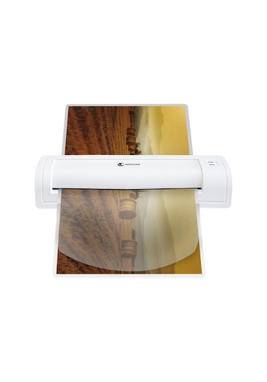 Mühlen 632 A3 PVC Filmi Kaplama Laminasyon Makinesi