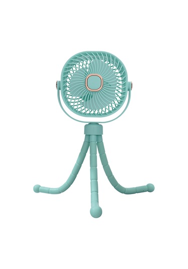 Wexta Zb114 Taşınabilir Yeşil Usb Fan