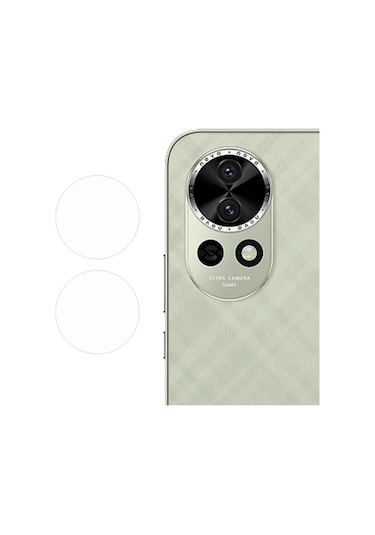 Huawei Nova 13 Esnek Nano Kamera Lens Koruyucu 2 Adet