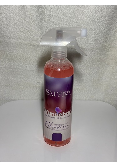 Saffira Ultra Güçlü Leke Çıkartıcı 600 ML