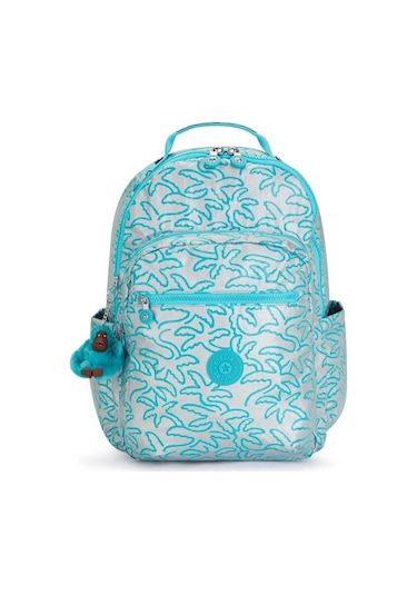 Kipling Seoul Sırt Çantası Metallic Palm Kı30401pm