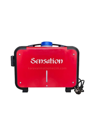 Sensation 5kw 12v-220v Taşınabilir Çanta Webasto Tipi Isıtıcı-665