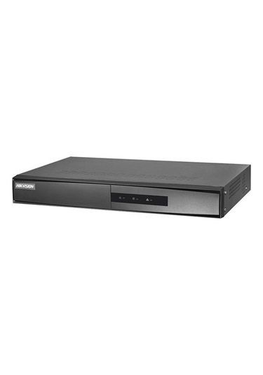 Hıkvısıon Ds-78108nı Q1/8p/muhk 8 Kanal 1 Hdd 6tb Network Kayıt Cihazı Poe, Metal Kasa, 2k