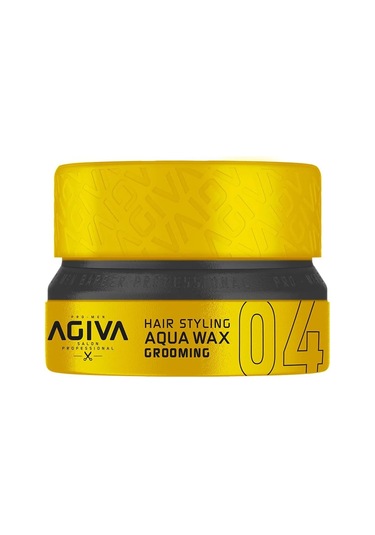 Wax 155ml 04 Grooming Sarı