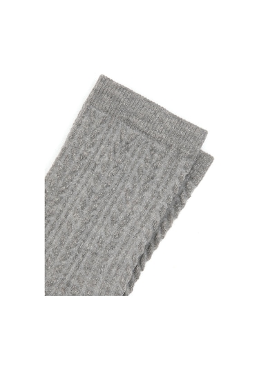 Pierre Cardin Kadın Gri Çorap 50315963-vr024 Gri