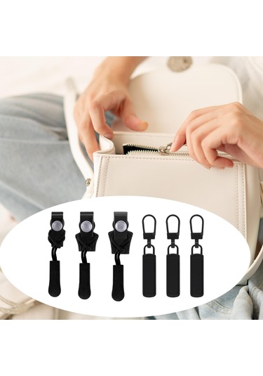 Homyl 12x Fermuar Tamir Takımı, Çekmecesi Yedek Bagaj