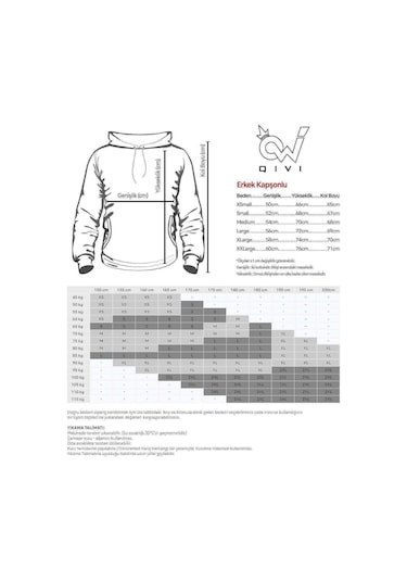 Captain America Shield Baskılı Beyaz Erkek Örme Kapşonlu Sweat