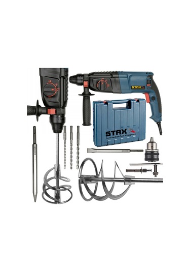 STAXX POWER SKD3500 3500 W  5.5J Kırıcı Delici