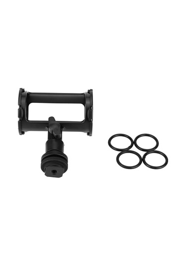 Boya By-c04 Rode Nt4 Boya By-pm1000 Mikrofonlar İçin Kamera D2702