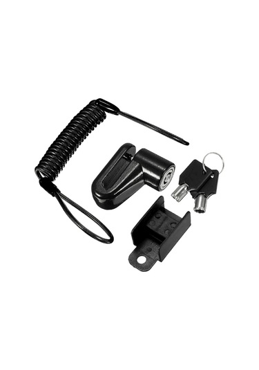 Hırsızlığa Karşı Çelik Tel Kilit Disk Frenler Tekerlek Yurt Dışından A