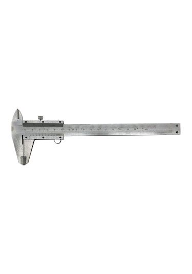 Paslanmaz Çelik Gövde Mekanik Kumpas 150 Mm
