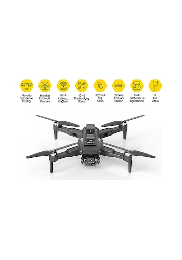Corby Drones Orion Cx201 Smart Drone