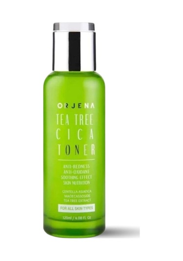 Orjena Tea Tree Cica Tonercilt Bariyer Onarıcı Tonik 120 ML