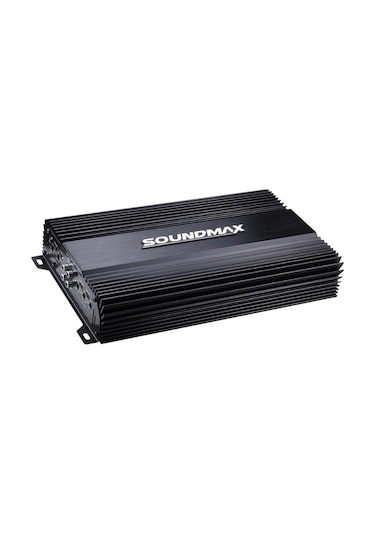 Soundmax Sx-2850.4 2024 Yeni Seri 4 Kanal Oto Amfi 4 Ohm 4x60rms