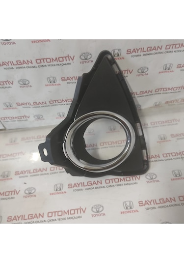 Toyota Uyumlu AURİS SİS KAPAĞI SAĞ 2013 2014 2015 SİS ÇERÇEVESİ