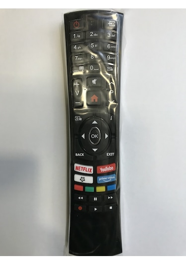 Hi Level 49Hl660 49" Smart Led Tv Kumandası