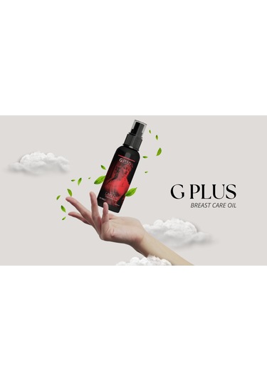 Dr. Hadi G Plus Göğüs Bakım Yağı 50 ML