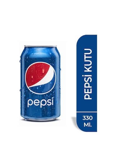Pepsi Kola 330 Ml X 12 Adet