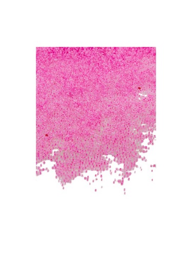 İçten Boyalı Şeker Açık 11/0 2 Mm Kum Boncuğu 100 Gr