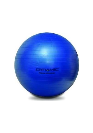Dynamic Gymball Pilates Topu 55 CM Mavi