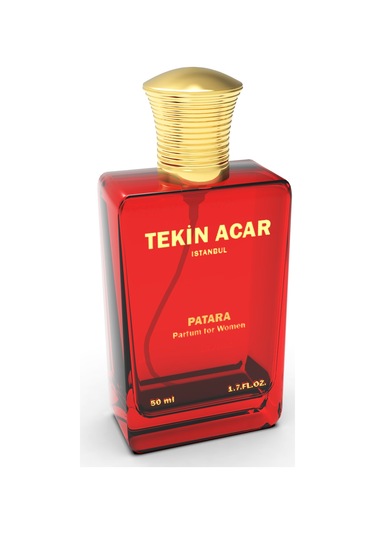 TekinAcar Patara Kadın Parfüm EDP 50 ML