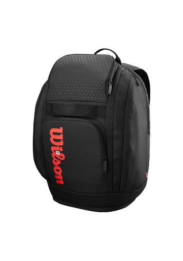 Wilson Clash V3 Siyah Tenis Sırt Çantası Wr8037901001