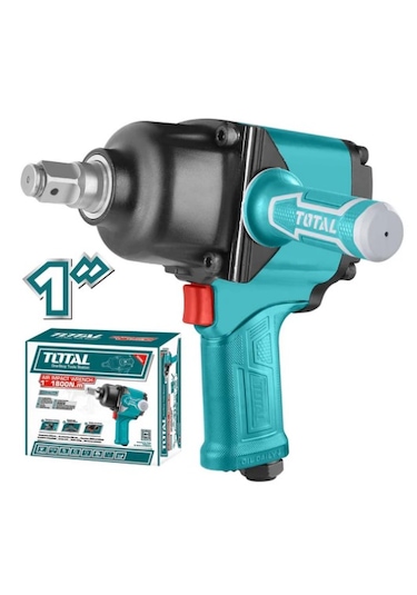 Total Tat 41112 1" Havalı Somun Sıkma Sökme 1800 N.m