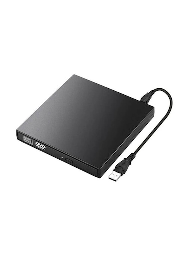 9.5mm Sata Usb Dvd Rw Kutusu Ürün Sadece Kutudur, Ön Kapak Dahil