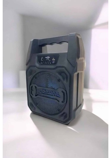 6.5 İnç Kablosuz Hoparlör Bluetooth Bağlantılı Yüksek Ses Kaliteli