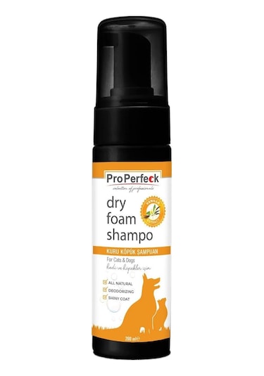 Pro Perfeck Kedi Ve Köpek Köpük Şampuan Vanilya 200 Ml