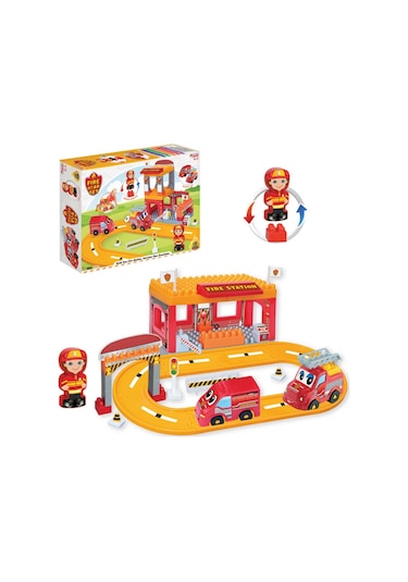 Dede İtfaiye Yol Seti  03323