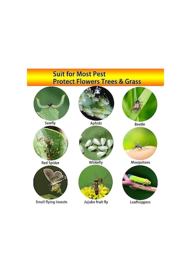 Sarı Yapışkan Levha Tuzak 25 40