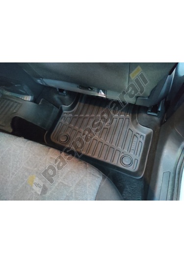 Kaiser Volkswagen Taigo 3d Havuzlu Maxi Paspas, 2020-