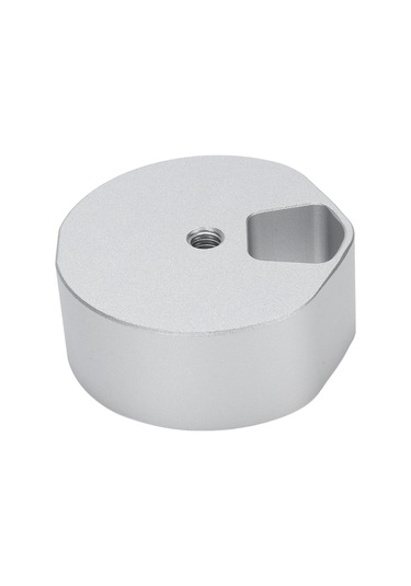 Springsun Starlink Mini İçin Alüminyum Tripod Adaptörü - 1/4"-20 Ve 3/8"-16 Çift Dişli, Sabit Montaj, Dış Mekan Uyumlu Diğer